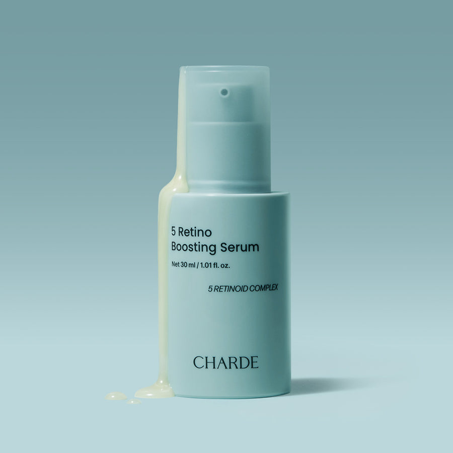 CHARDE 5 Retino Boosting Serum