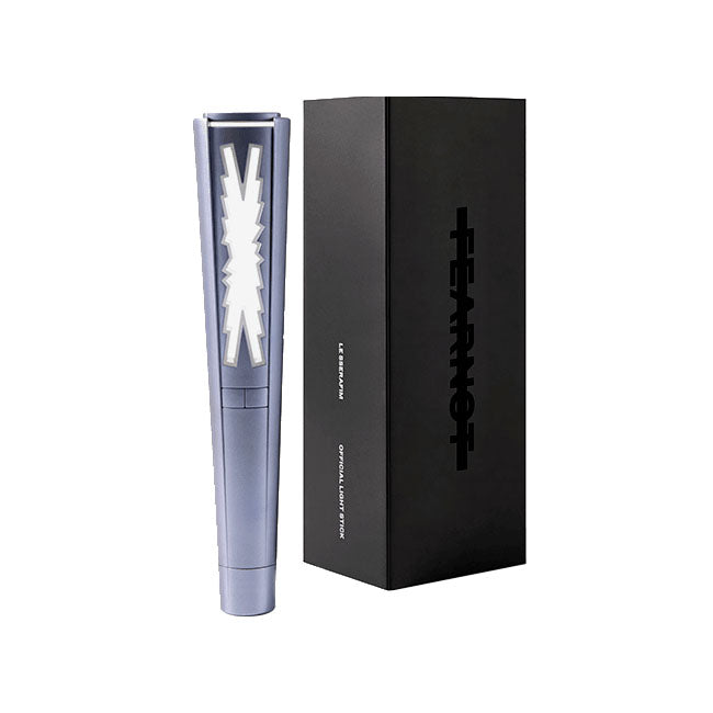 LE SSERAFIM Official Lightstick