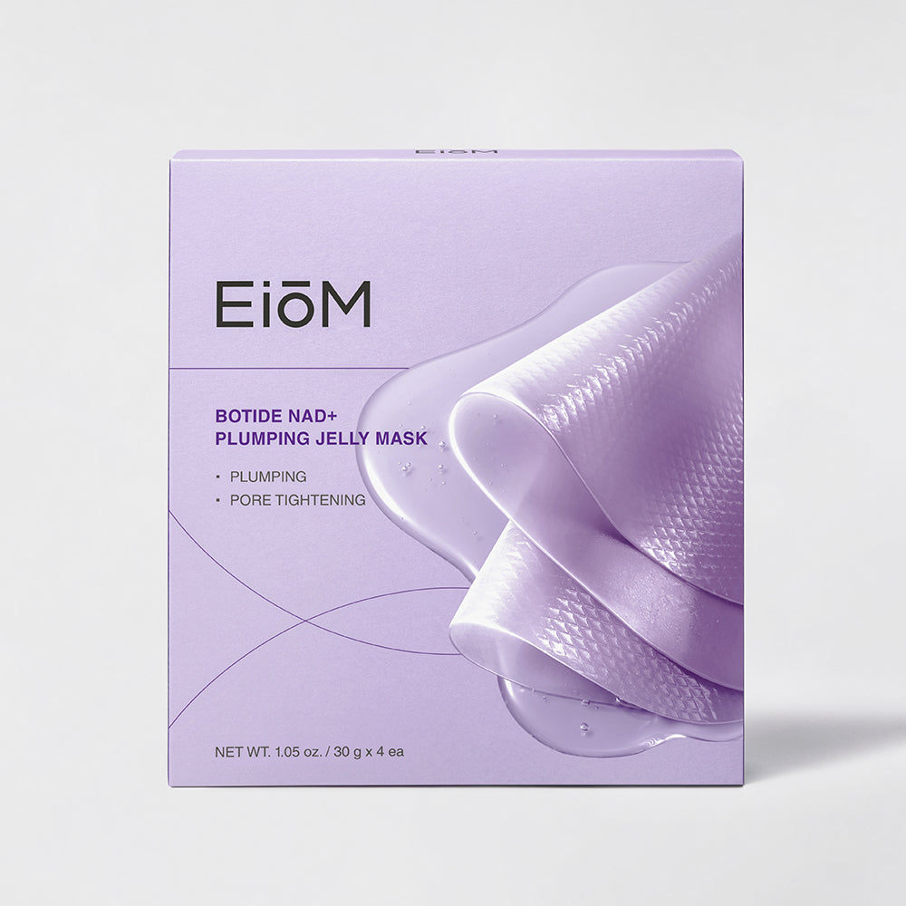 EIOM Botide NAD+ Plumping Jelly Mask - Korean jelly mask