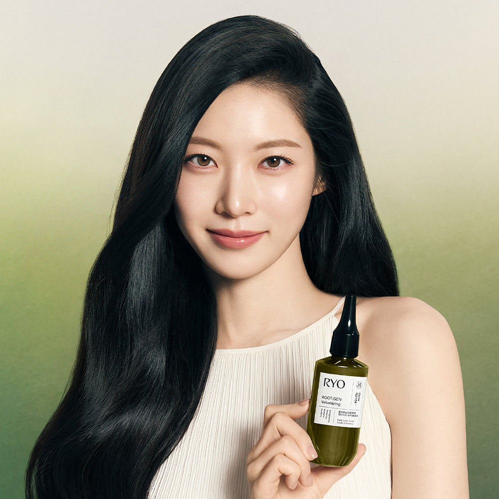 RYO Root:Gen Hair Loss Care Scalp Essence 80ml - Korean hair loss treatment