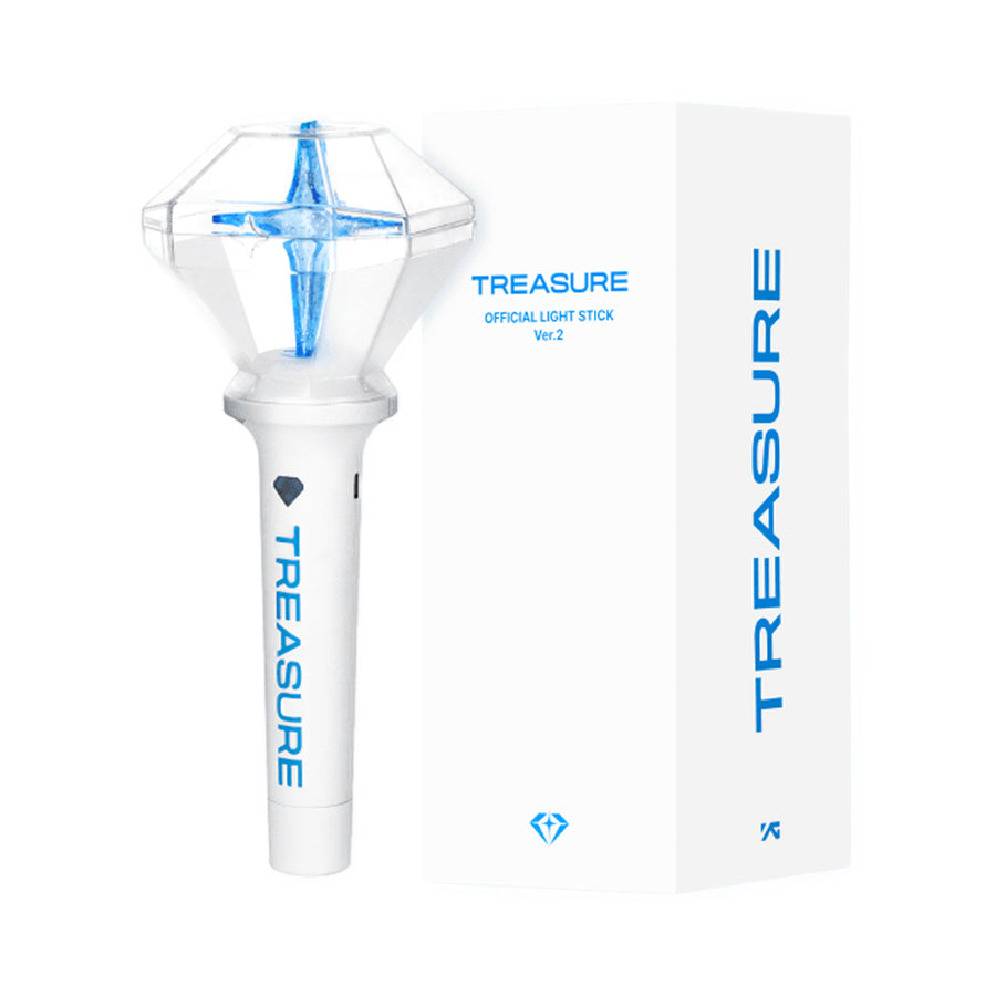 TREASURE Official Lightstick Ver.2