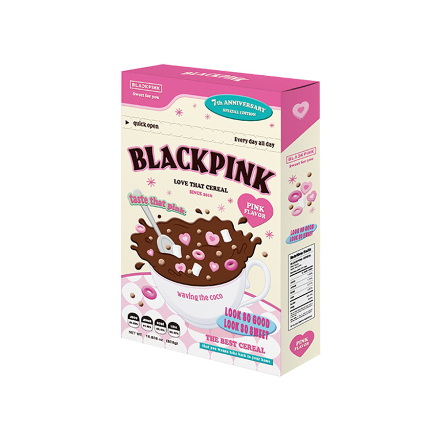 BLACKPINK Deco Kit — 2023 Debut Commemoration