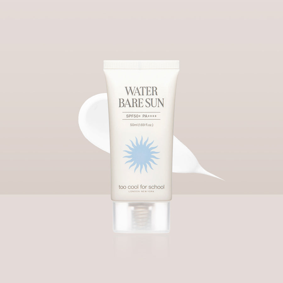 トゥークールフォースクール ウォーターベア サンクリーム 50ml