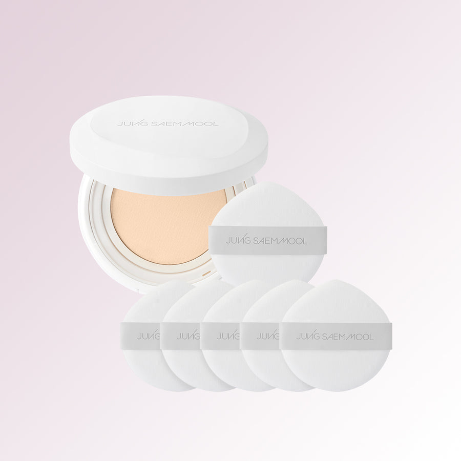JUNG SAEM MOOL Prolasting Flawless Fit Mesh Cushion