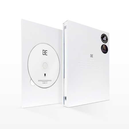BTS BE (Essential Edition) Album