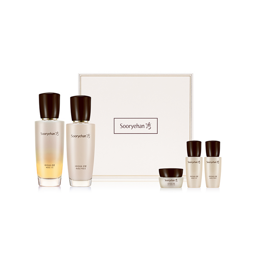 SOORYEHAN Micro Ginseng Essential 2-Piece Set