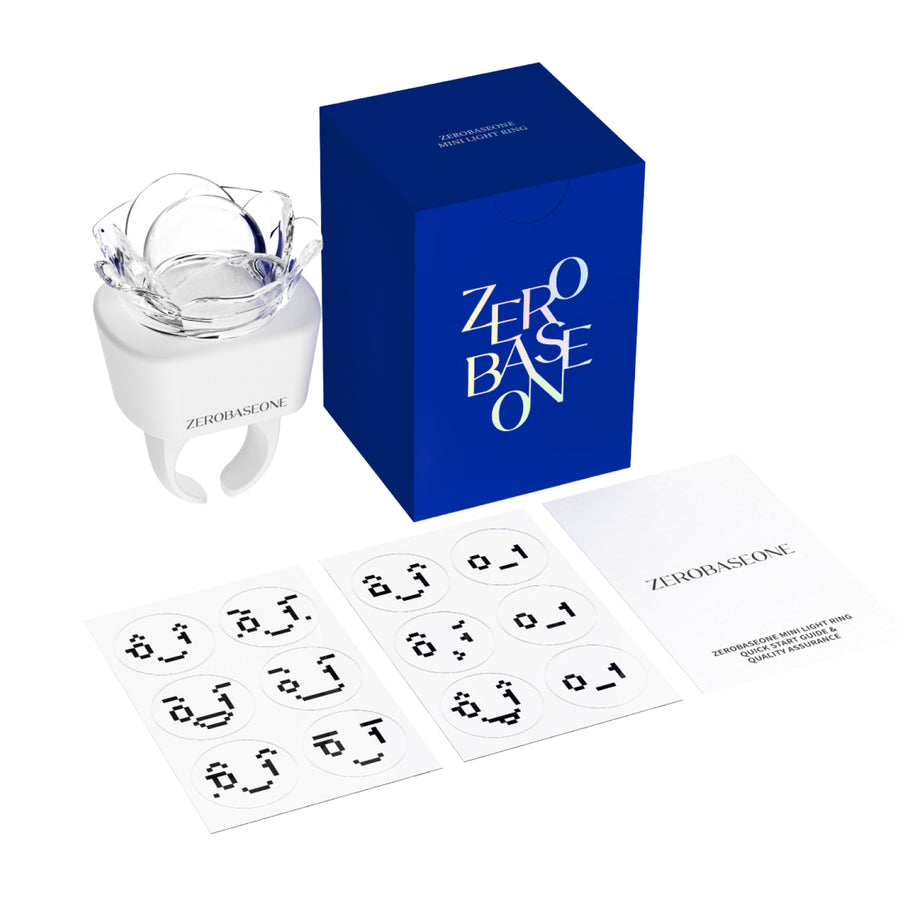 ZEROBASEONE Official K-Pop Goods