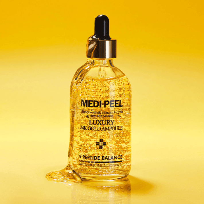 MEDIPEEL Luxury 24K Gold Ampoule 100ml