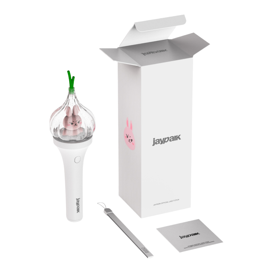 PARK JAEBUM Official Lightstick