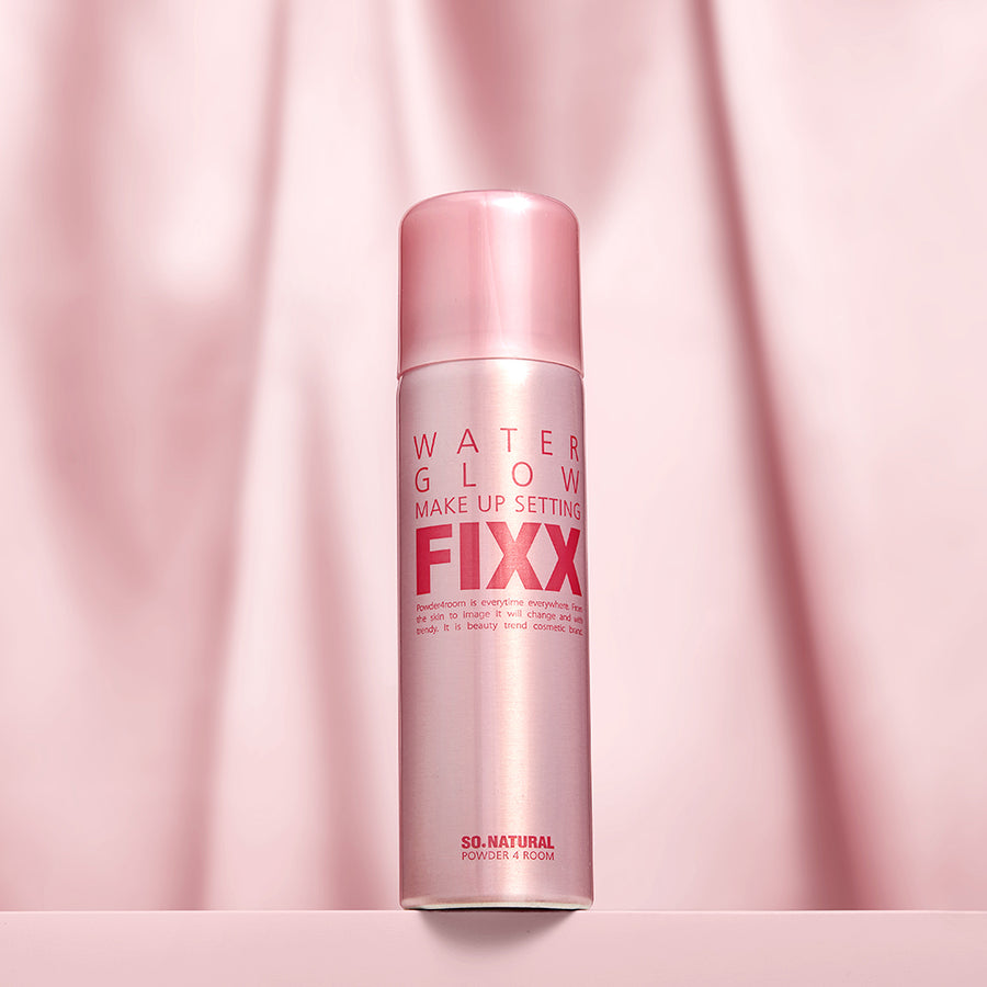 ソーナチュラル Upgrade Water Glow Coating セッティングフィクサー 75ml