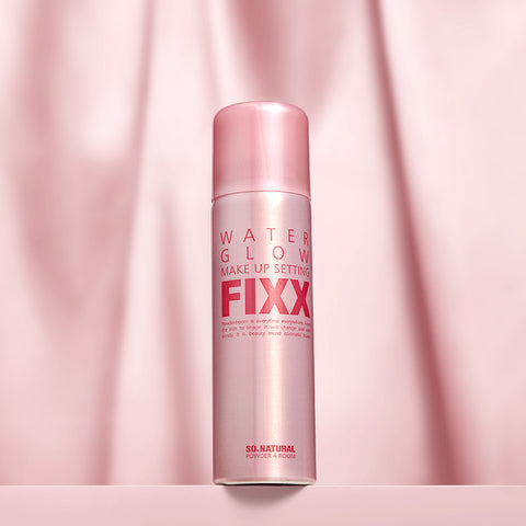 SO NATURAL Upgrade Water Glow Coating Setting Fixer 75ml