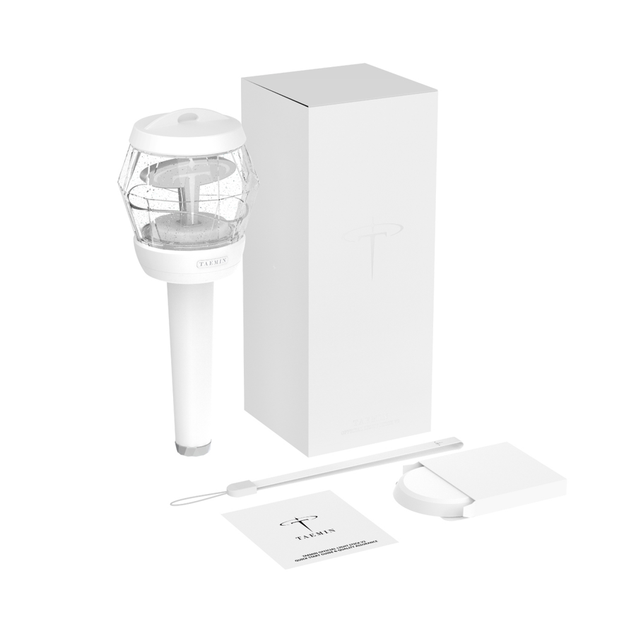 TAEMIN Official Lightstick Ver.2
