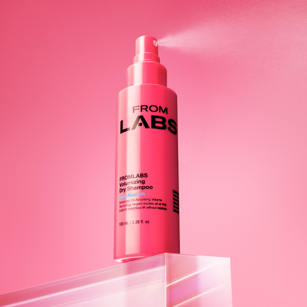FROMLABS Aerly Root Lift Volumizing Dry Shampoo 100ml - Korean dry shampoo