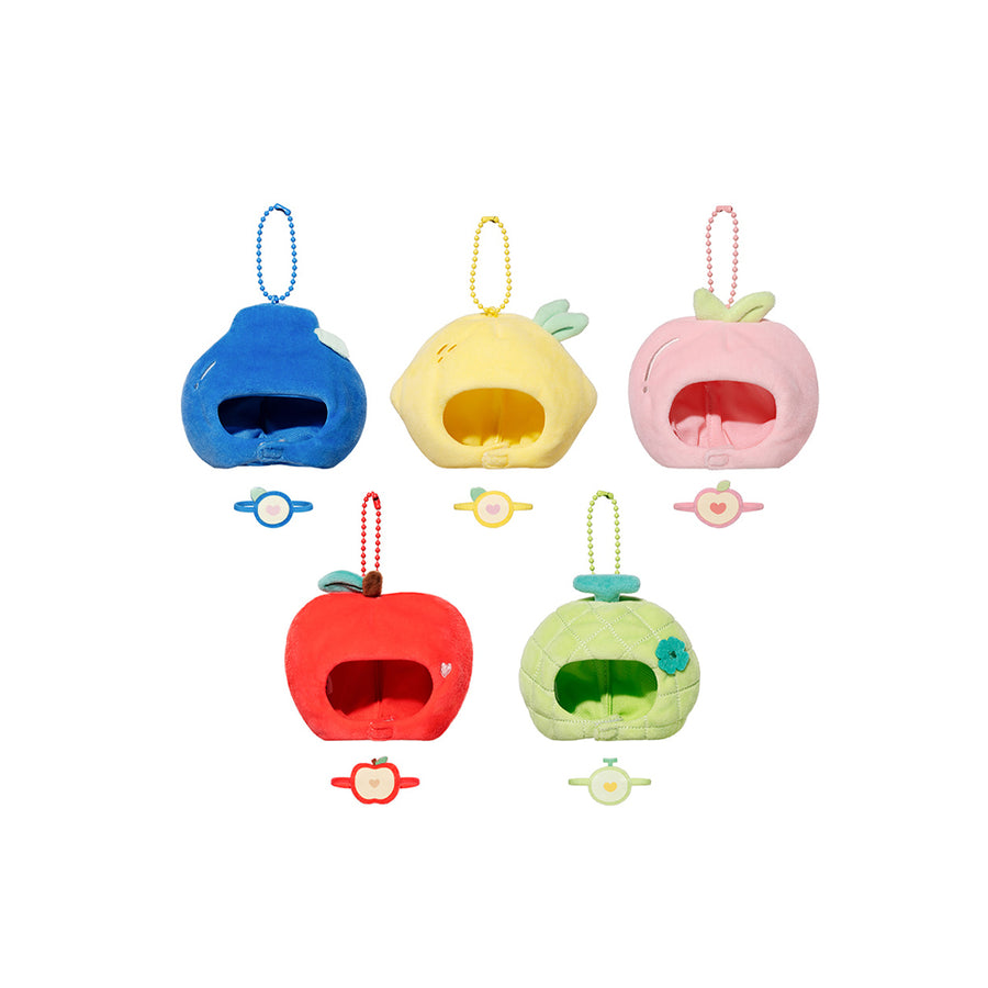 PLAVE Plush Accessory Doll — Asia Tour MD Goods