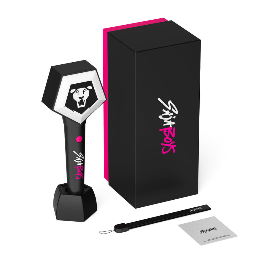 K-POP DEMON HUNTERS Official Lightstick (Saja Boys)