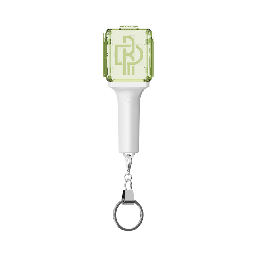 NCT DREAM Official Lightstick Keychain