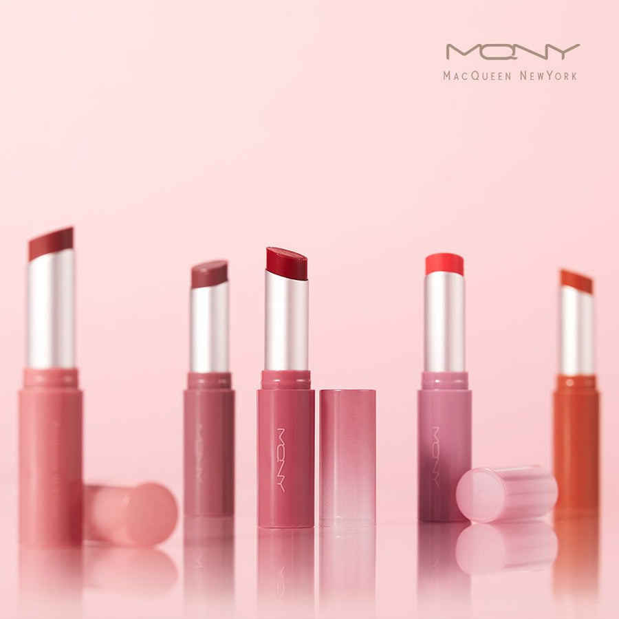 MQNY グロウ メルティング リップスティック