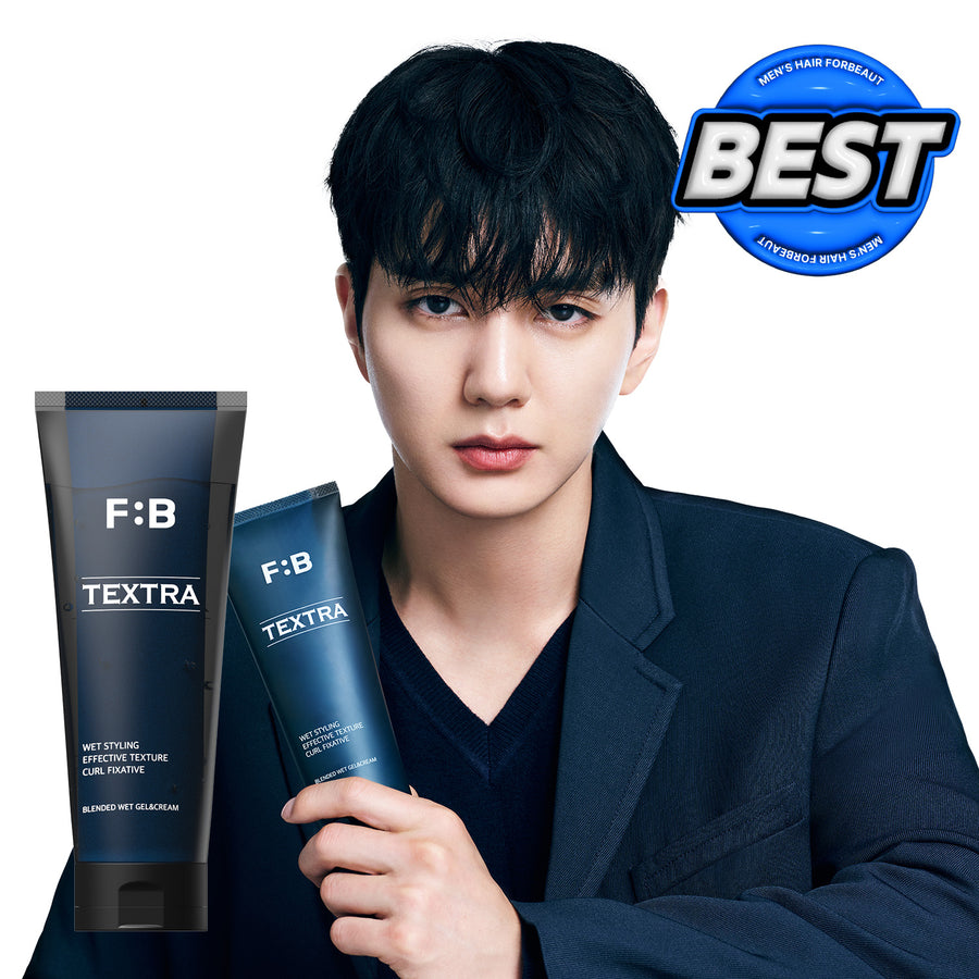 FORBEAUT Textra Styling Wax Gel Cream