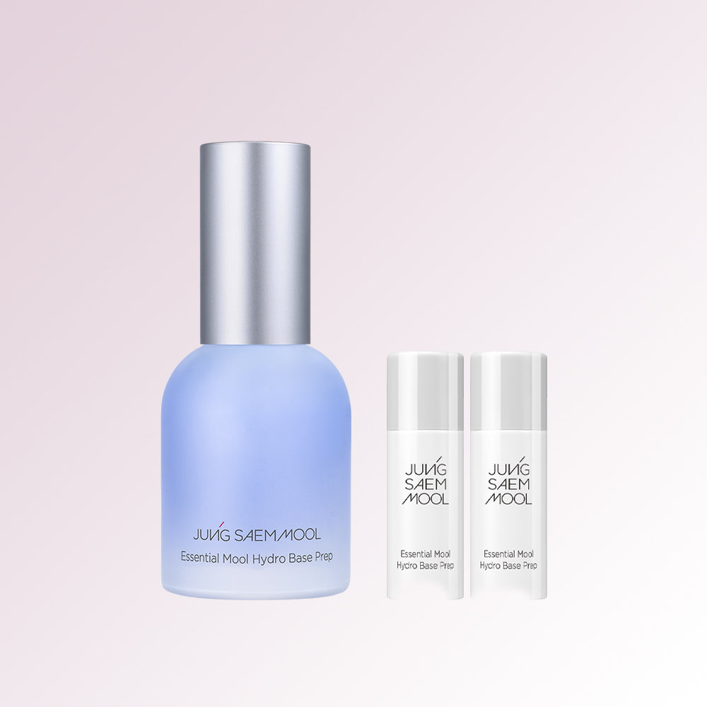 JUNG SAEM MOOL Essential Mool Hydro Base Prep - Korean hydrating primer