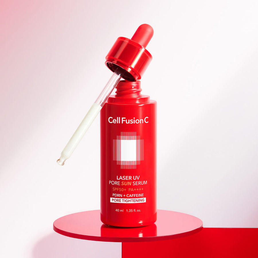 CELLFUSIONC レーザーUV ポア セラム 40ml