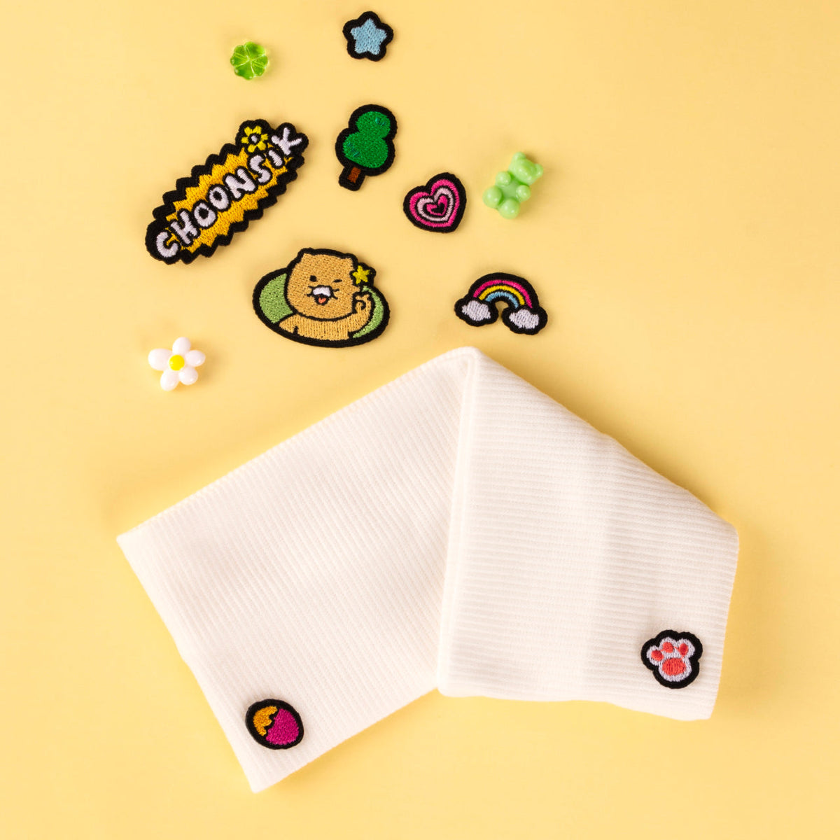 Bandeau Set Chunsik - Official Kakao Friends merchandise | Koolseoul