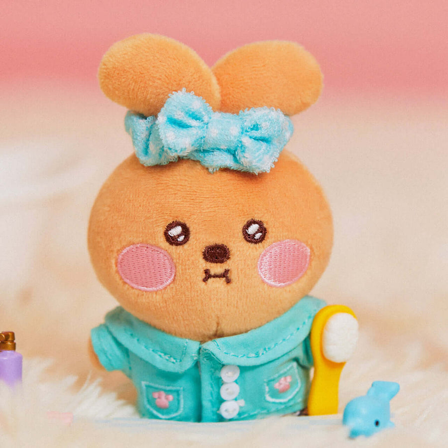 カカオフレンズ リトルフロド ぬいぐるみキーホルダー