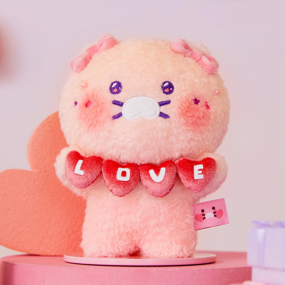 Magnet Plush Chunsik - Korean kawaii Kakao Friends | Koolseoul