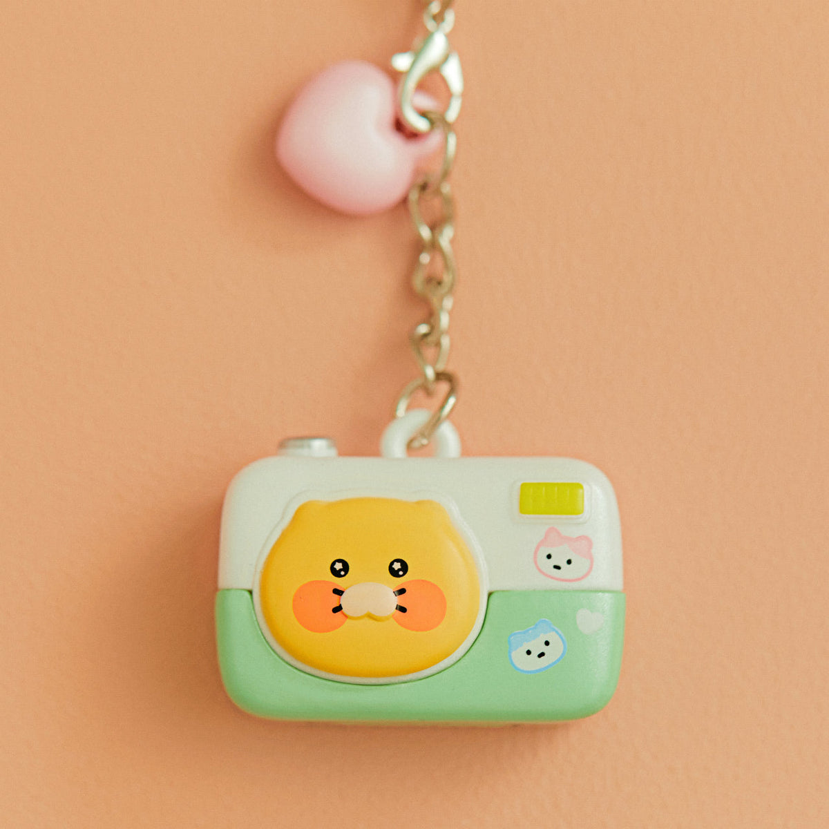 Keychain Chunsik - Korean kawaii Kakao Friends | Koolseoul