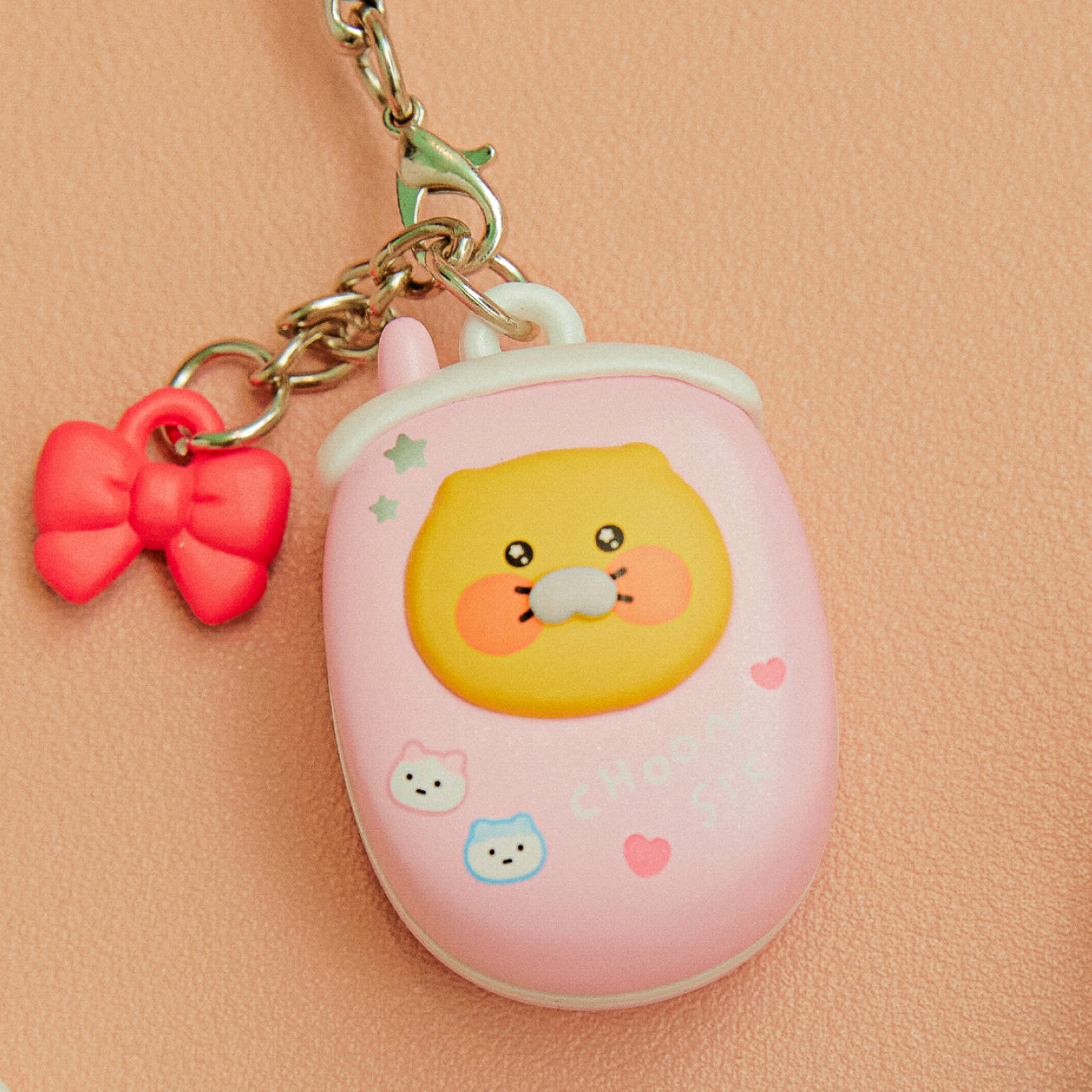 Keychain Chunsik - Authentic Kakao Friends from Korea | Koolseoul