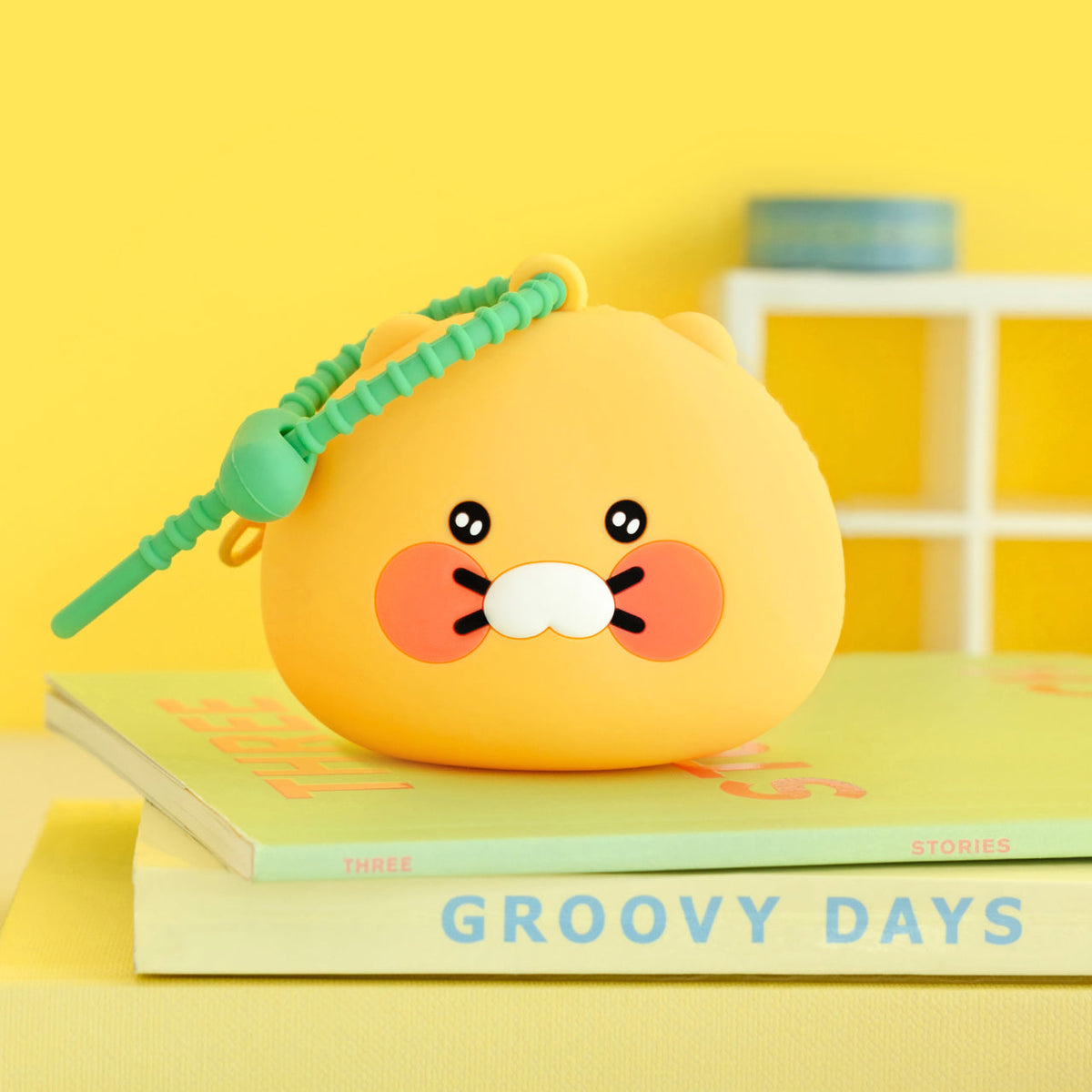 Chunsik Mini Pouch - Korean kawaii Kakao Friends | Koolseoul