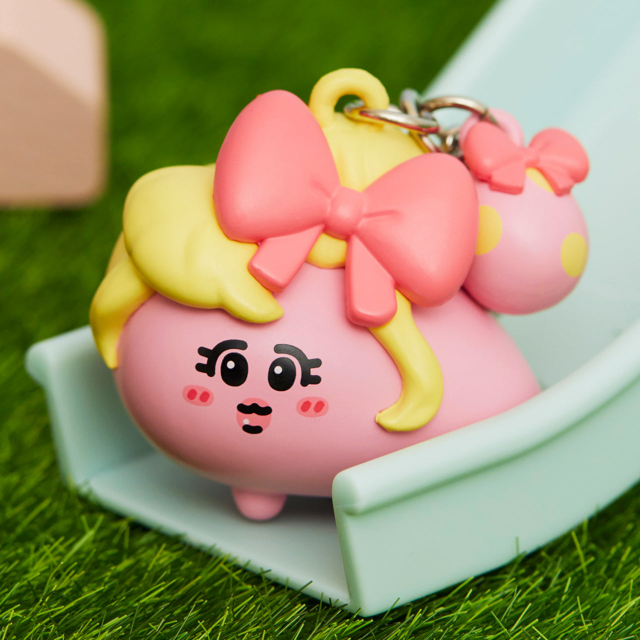 MiniFigurine Keychain - Korean kawaii Kakao Friends | Koolseoul