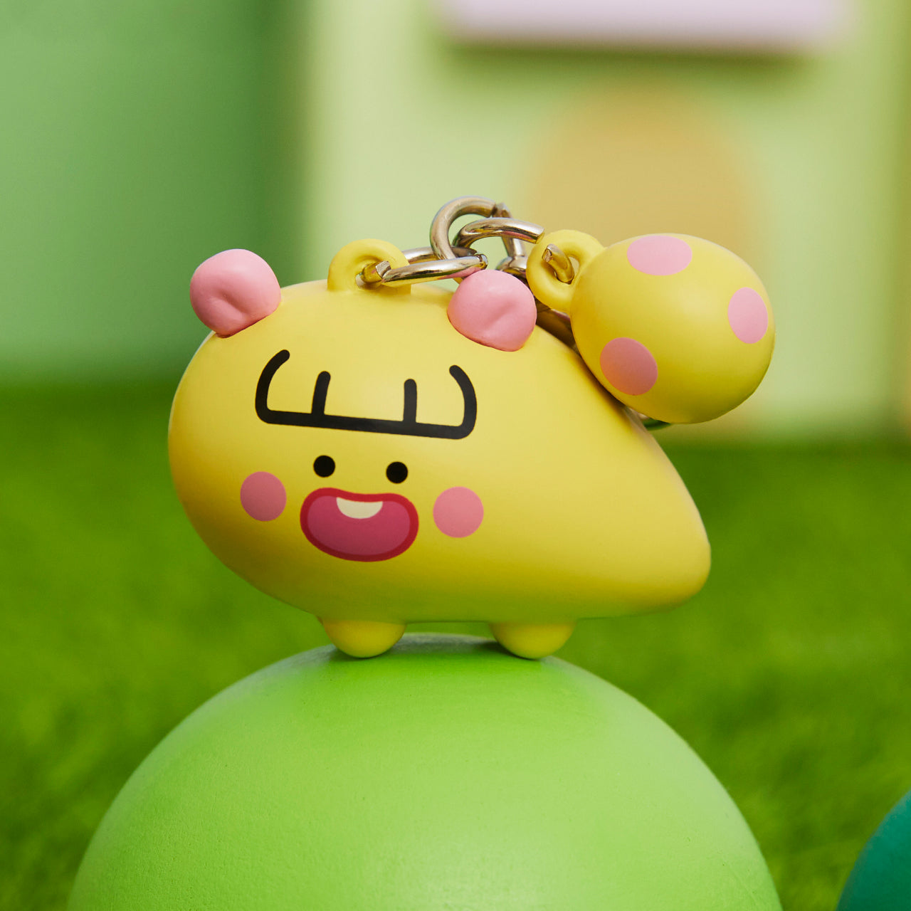 MiniFigurine Keychain - Korean kawaii Kakao Friends | Koolseoul