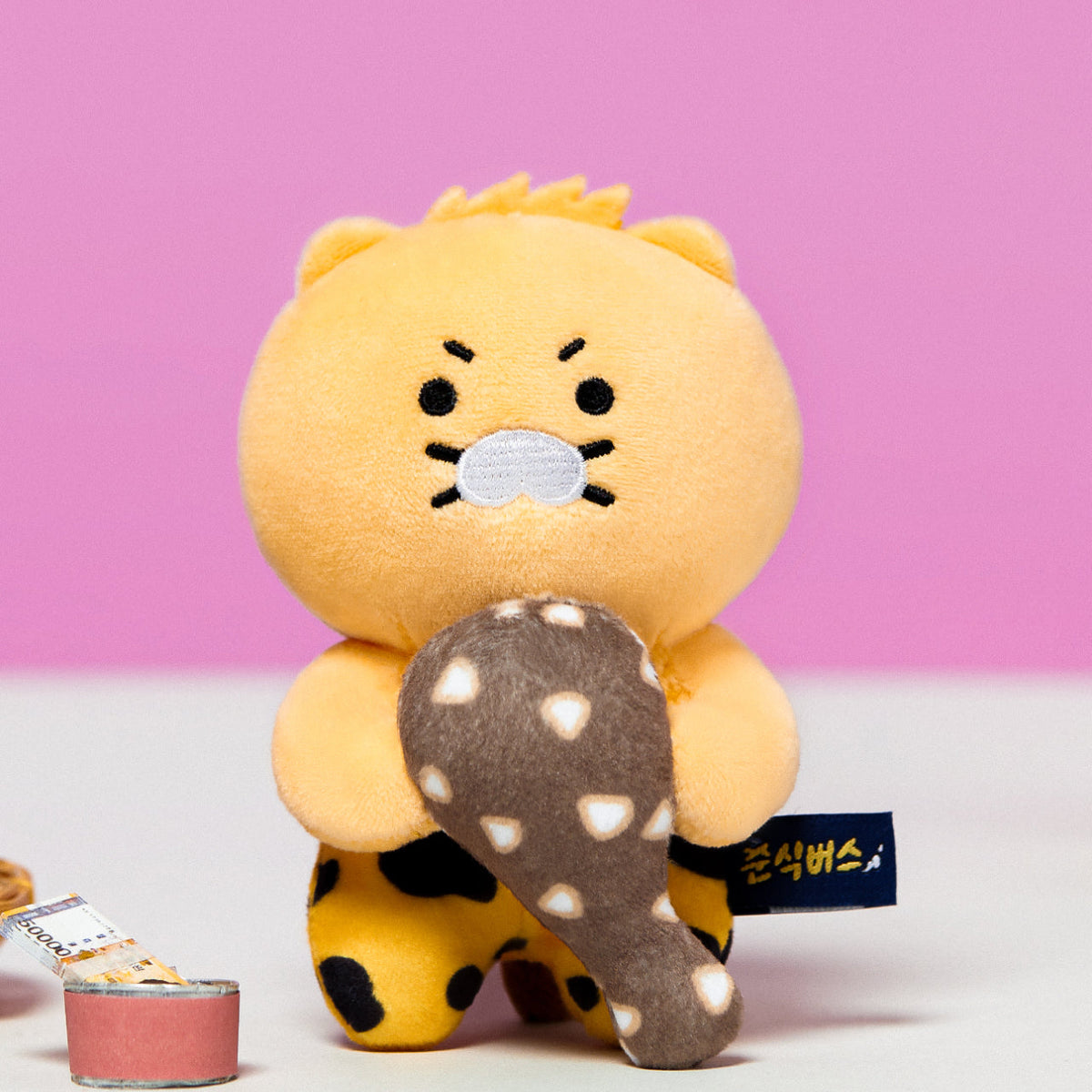 Plush Chunsik - Korean kawaii Kakao Friends | Koolseoul