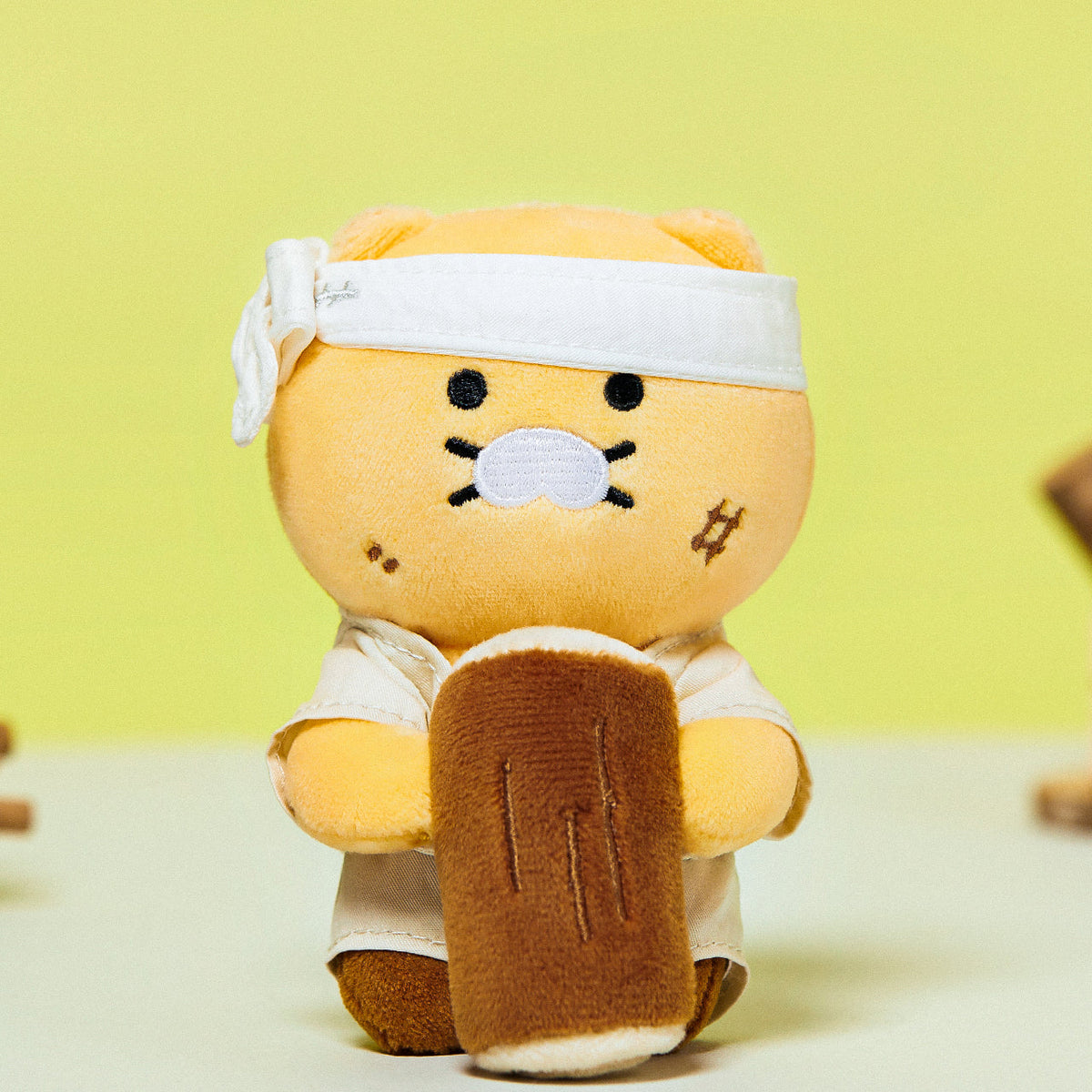 Plush Chunsik - Korean kawaii Kakao Friends | Koolseoul