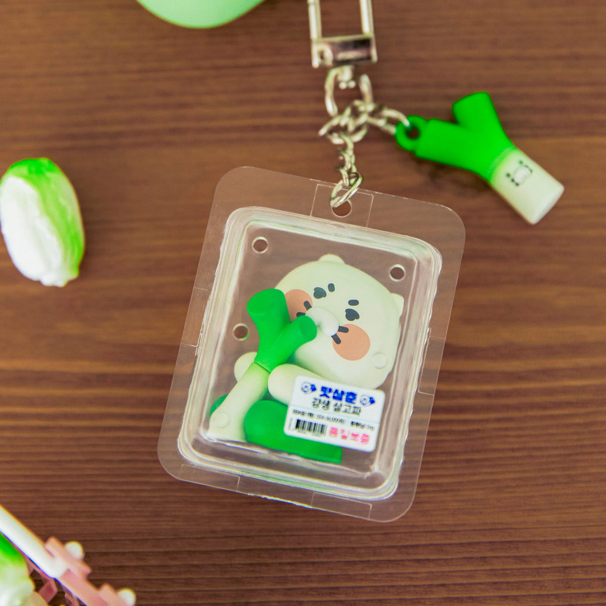 Figurine Keychain Chunsik - Authentic Kakao Friends from Korea | Koolseoul