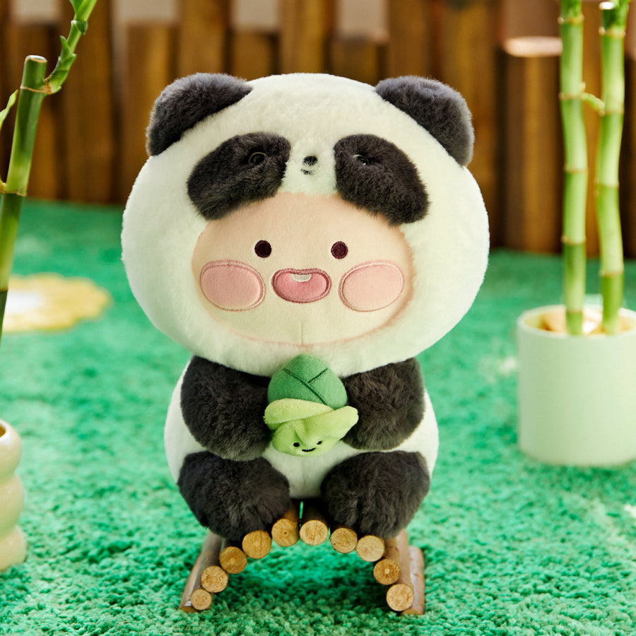 Kakao Friends - Friendzoo Plush Little Apeach