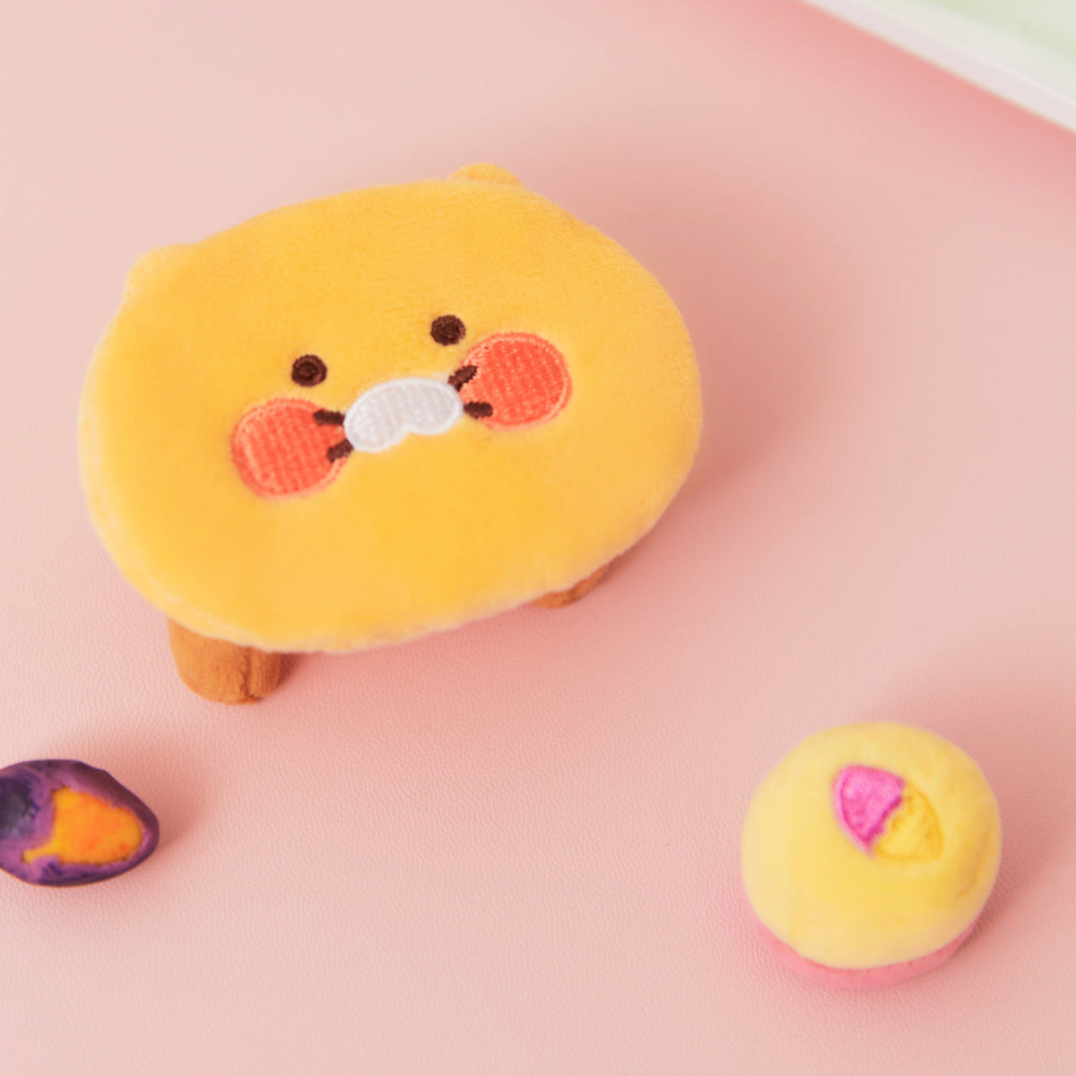(OOTD) Plush Chunsik &SET - Authentic Kakao Friends from Korea | Koolseoul