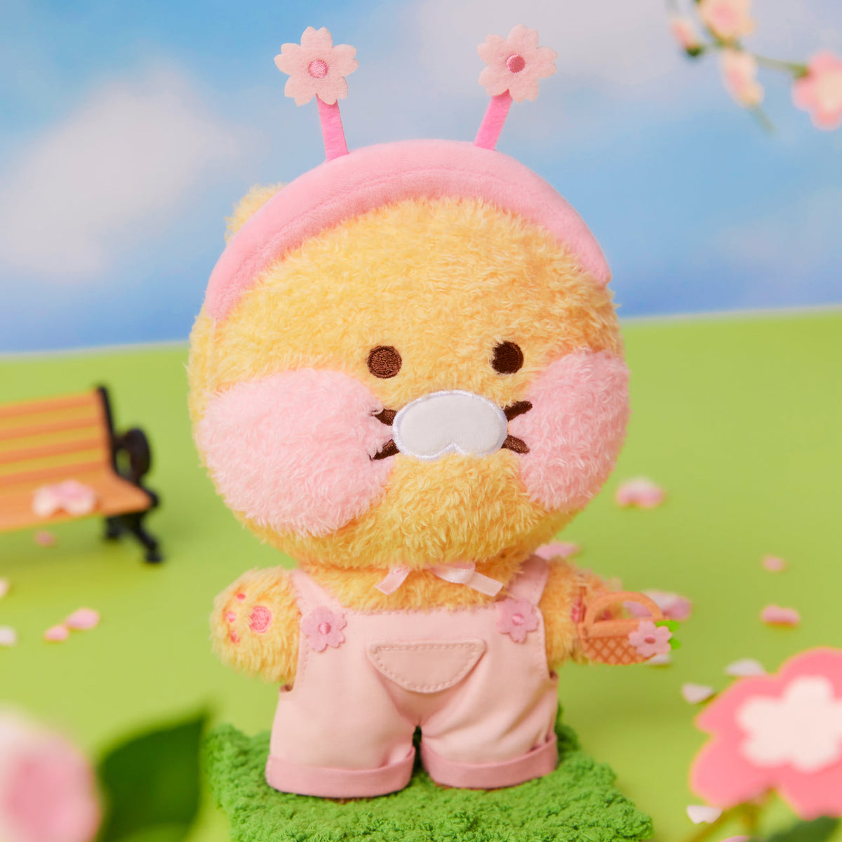 (OOTD) Plush - Authentic Kakao Friends from Korea | Koolseoul