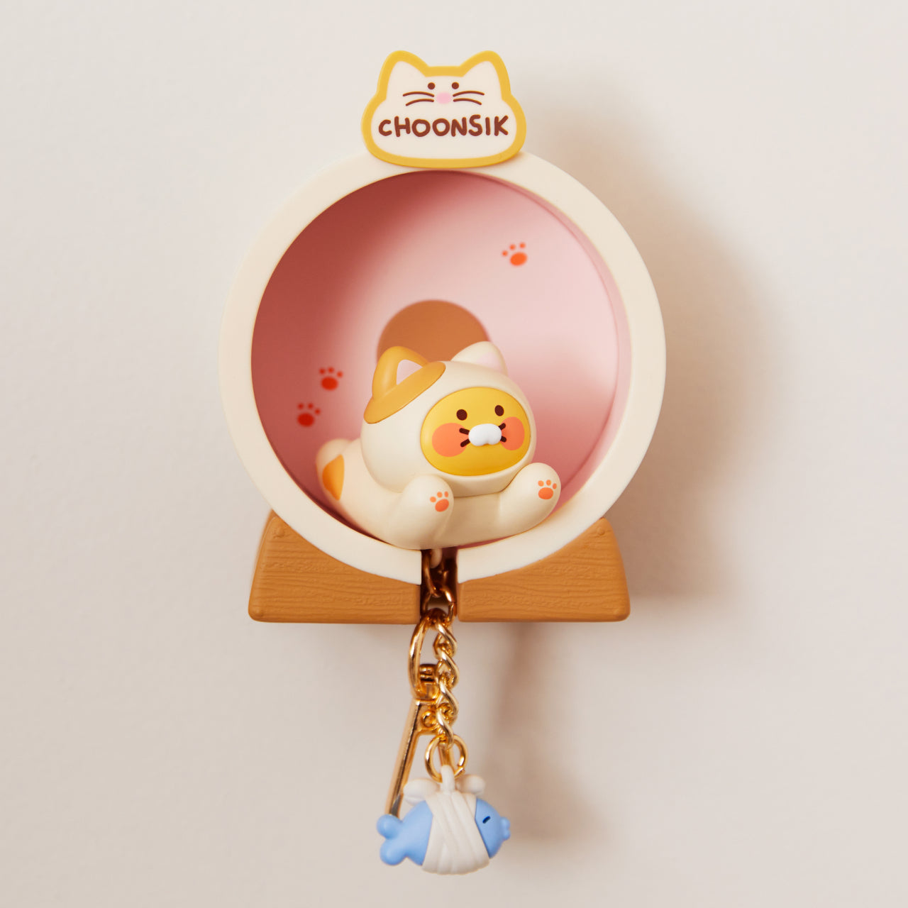 Magnet Chunsik Car Accessory - Official Kakao Friends merchandise | Koolseoul