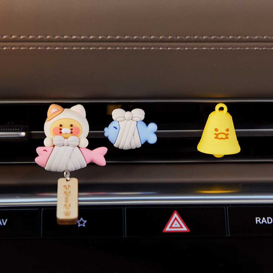 カカオフレンズ - フィギュア チュンシク車用アクセサリー