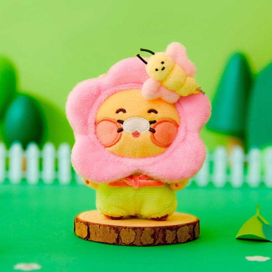 Kakao Friends - Keychain Plush Chunsik
