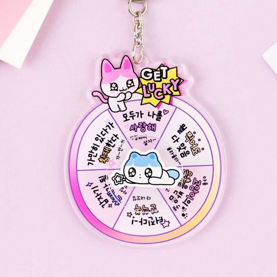 Kakao Friends - Acrylic Keychain