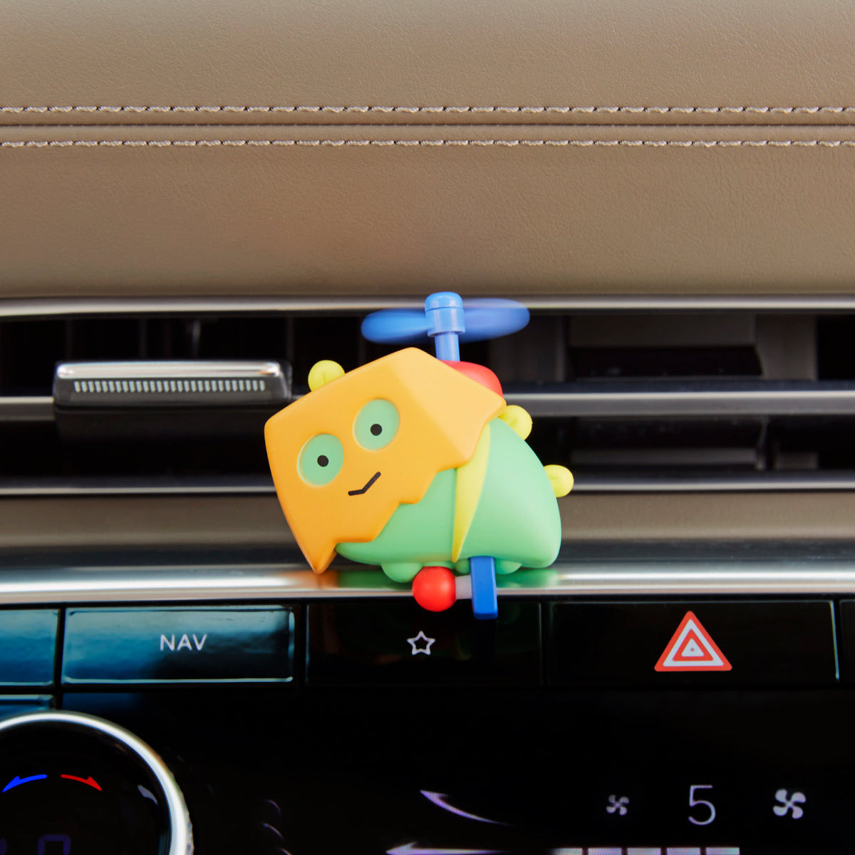 Car Air Freshener - Authentic Kakao Friends from Korea | Koolseoul