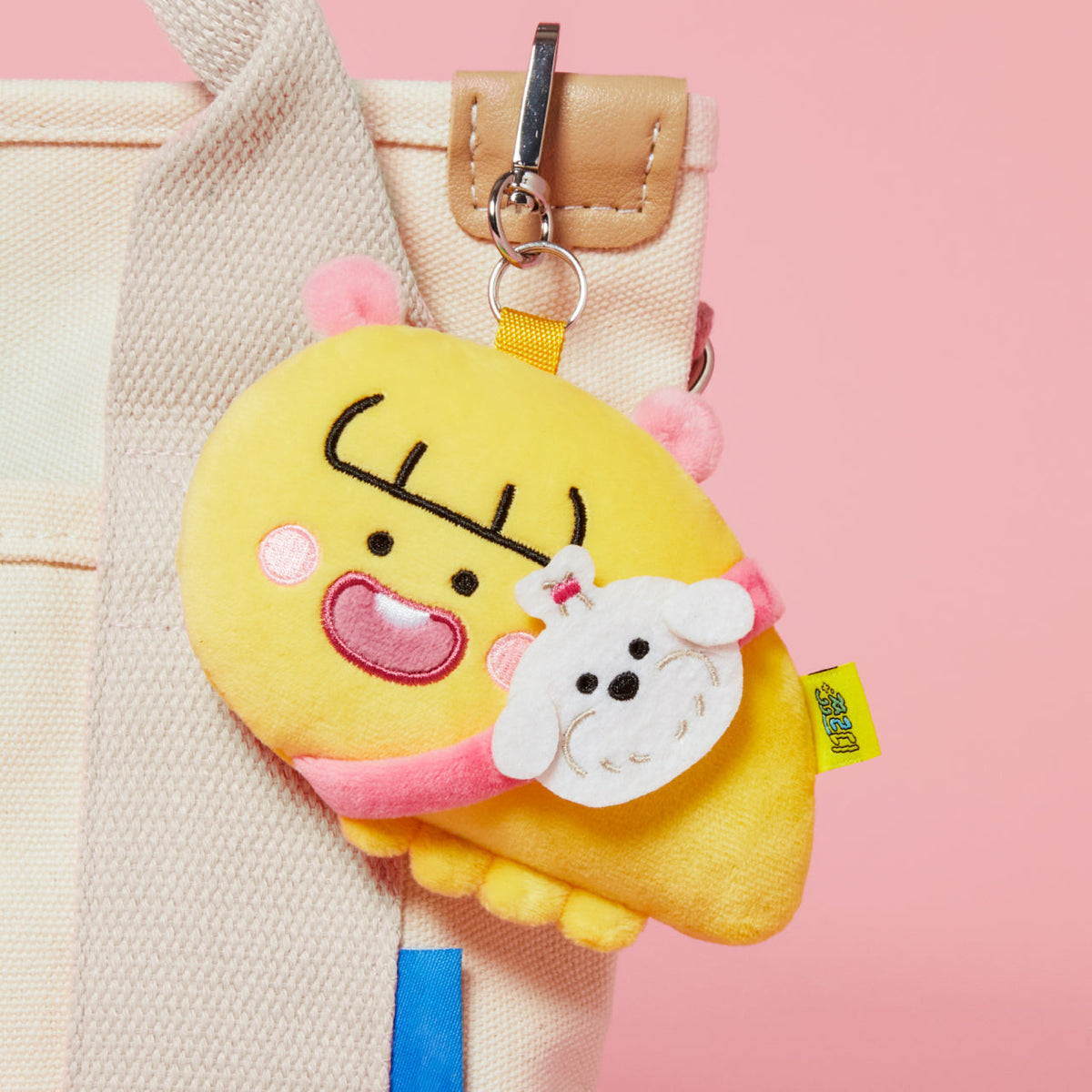 Plush Car Accessory - Korean kawaii Kakao Friends | Koolseoul