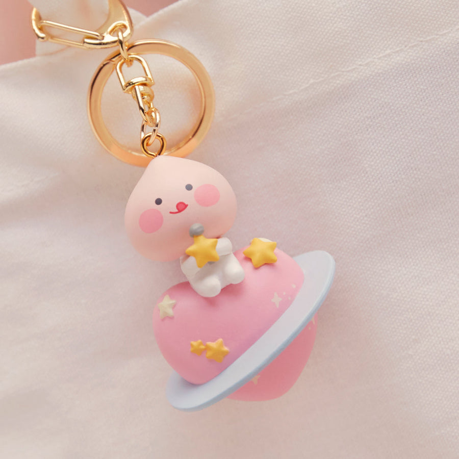 Kakao Friends - Figurine Keychain Little Apeach