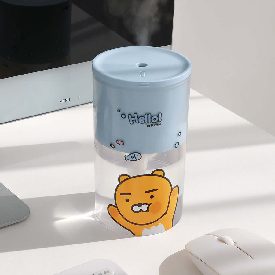 カカオフレンズ ライアン加湿器
