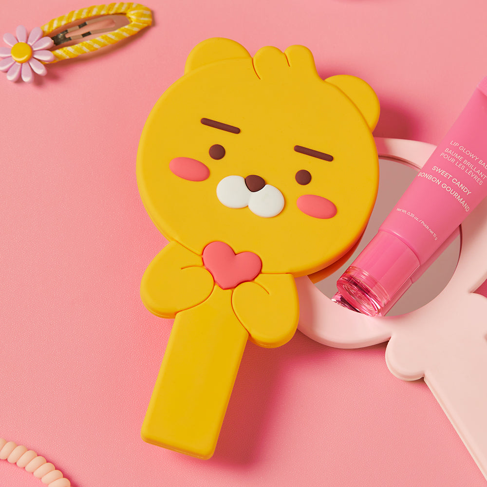 MiniMiroir-Little Ryan Miroir - Authentic Kakao Friends from Korea | Koolseoul