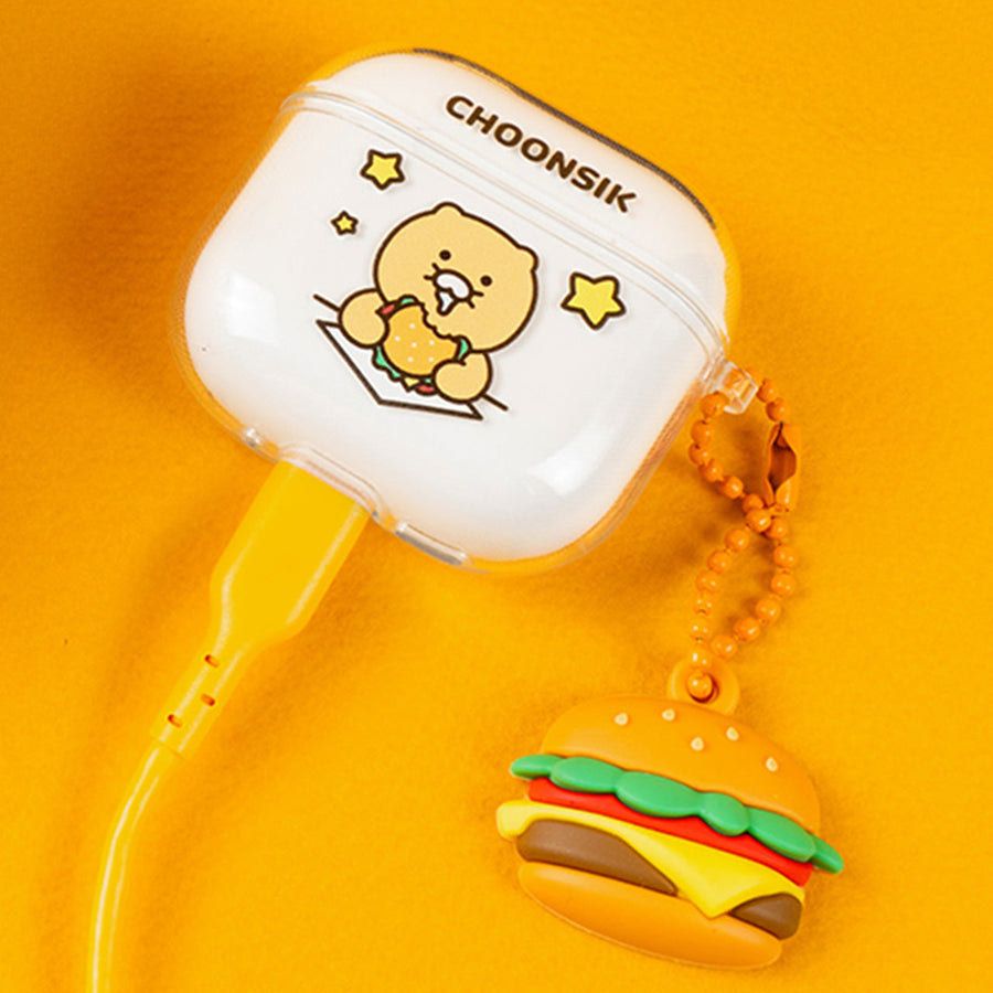Kakao Friends - 4 Chunsik Accessoire Audio