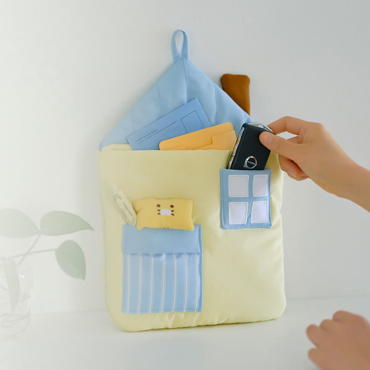 CHOONHOUSE Cushion Chunsik - Authentic Kakao Friends from Korea | Koolseoul