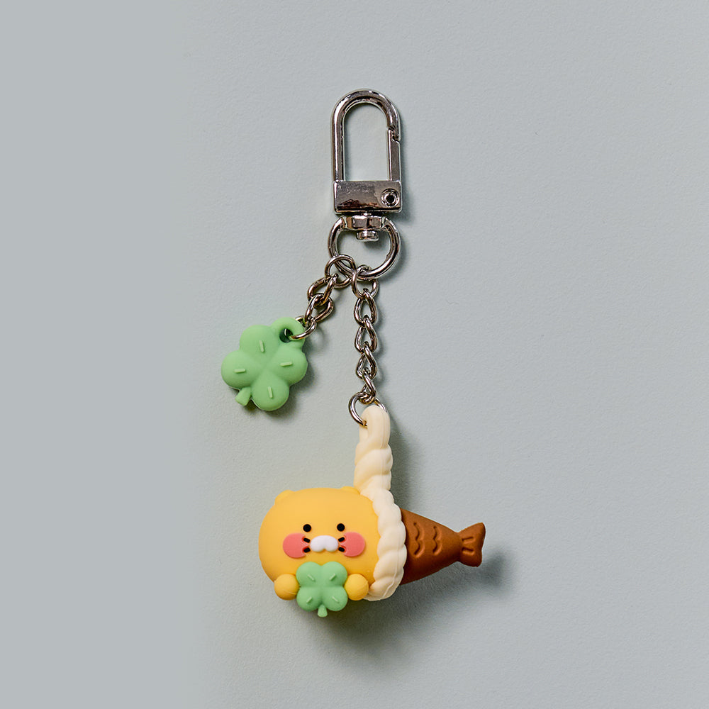 Figurine Keychain Chunsik - Korean kawaii Kakao Friends | Koolseoul